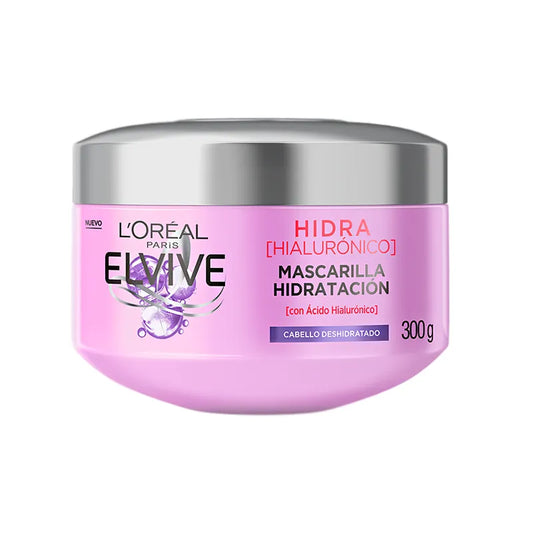 MASCARILLA ELVIVE HIDRAHIALURÓNICO