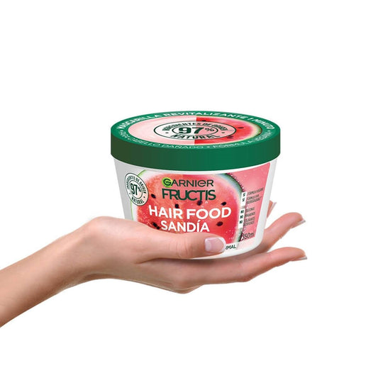 MASCARILLA HAIR FOOD SANDÍA DE GARNIER