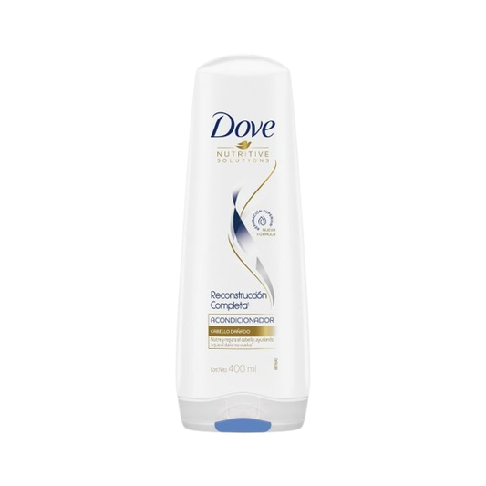 ACONDICIONADOR DOVE RECONSTRUCCIÓN COMPLETA 400 ml