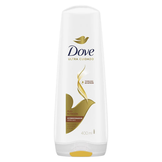 ACONDICIONADOR DOVE ÓLEO NUTRICIÓN 400 ml