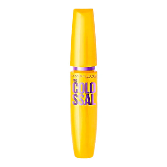 MAYBELLINE MASCARA DE PESTAÑAS COLOSSAL CLASSIC BLACK WS 231