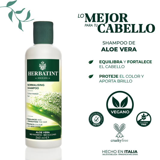 SHAMPOO NORMALIZANTE