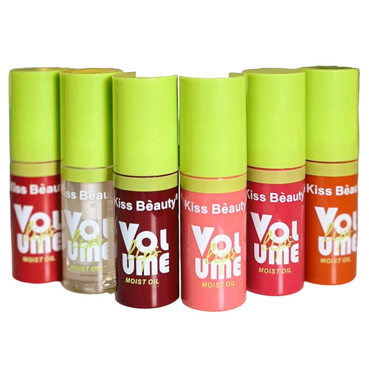 LIP VOLUME MOIST OIL BY KISS BEAUTY