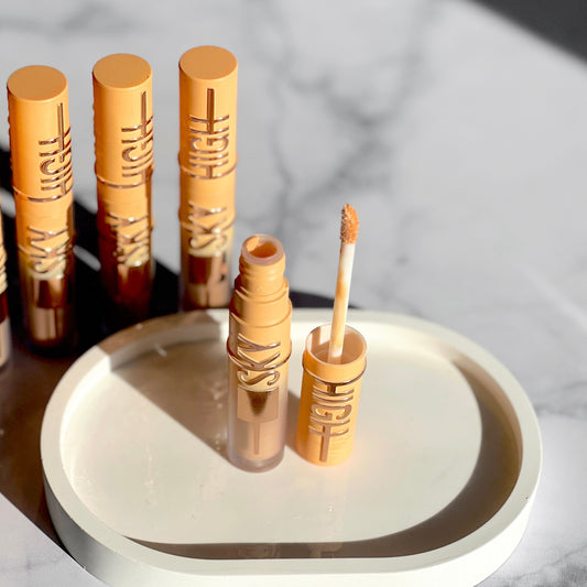 CORRECTOR DE OJERAS EDITION SKYHIGH DUPE