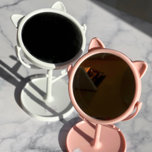 MINI ESPEJO DE GATITO