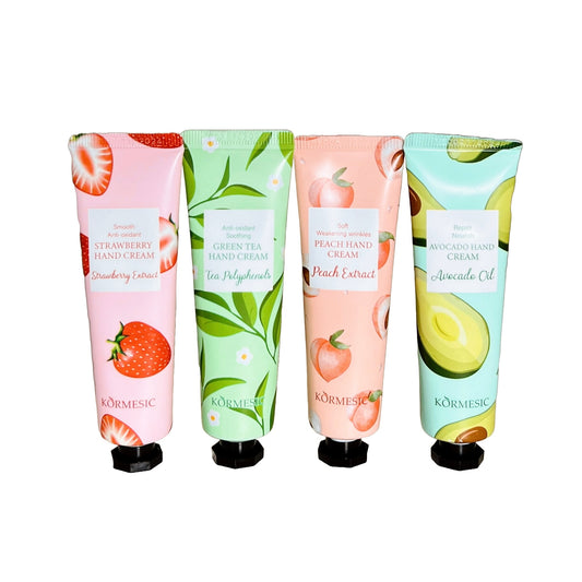 CREMA PARA MANOS KORMESIC