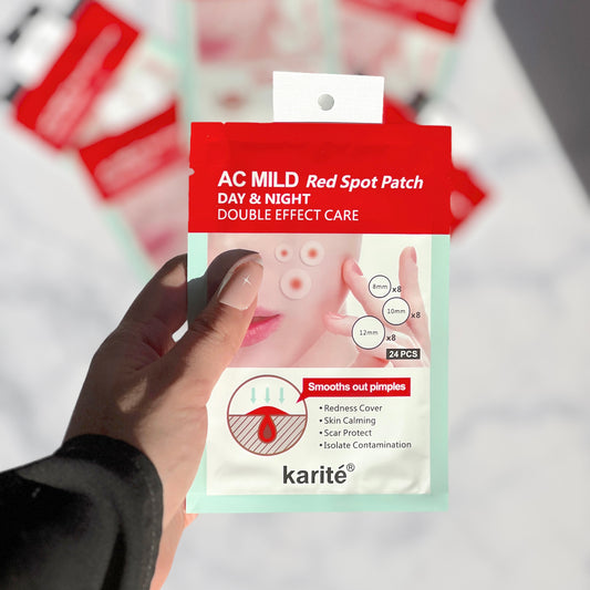 PARCHE PARA ACNÉ KARITE