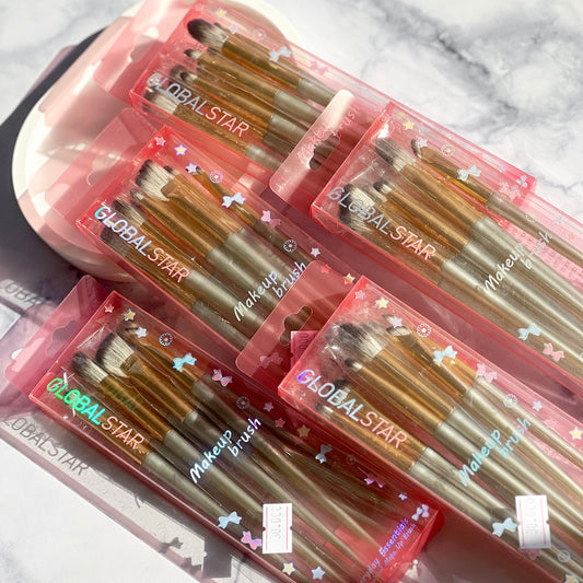 SET DE BROCHAS 8 PCS