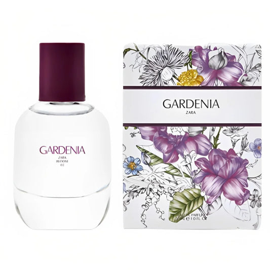 ZARA GARDENIA