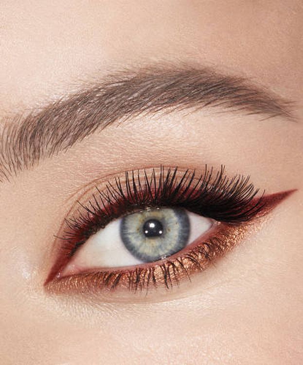 DELINEADOR DE OJOS MARRÓN BY NEW COLOR