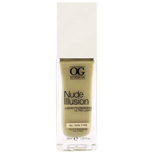 Base OG Nude ilussion tono 804