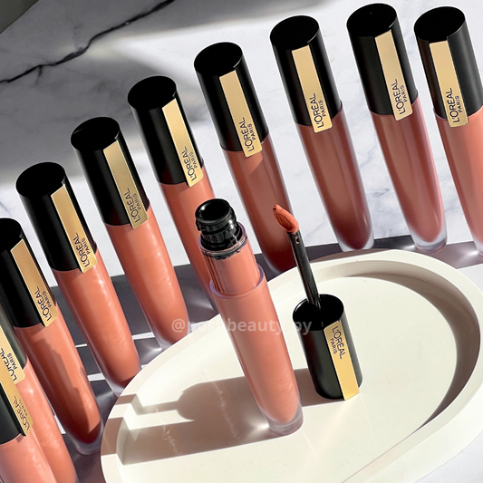 LABIAL MATTE L’ORÉAL PARIS