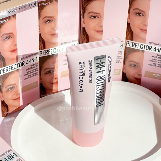BASE PERFECTOR MAYBELLINE T 01 LIGHT LEGER