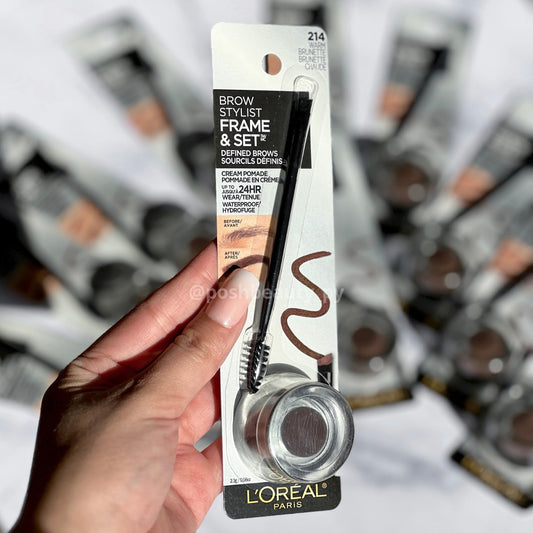 Pomada para Cejas  L´oreal Paris Brow Stylist Warm Brunette